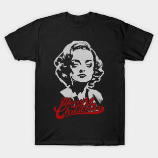 Christmas Bette Davis T-Shirt